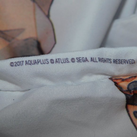 2017 utawarerumono mask of truth PS4 Launch Double Sided Pillowcase - Picture 4 of 8